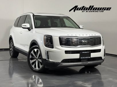 Used 2020 Kia Telluride EX w/ EX Premium Package
