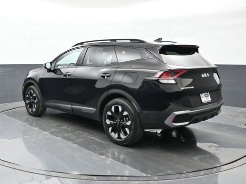 Used 2023 Kia Sportage X-Line w/ X-Line Premium Package image 6