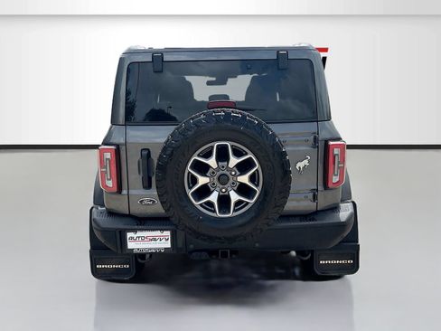 Used 2025 Ford Bronco Badlands AWD/4WD image 6