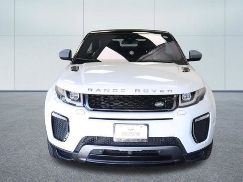 Used 2017 Land Rover Range Rover Evoque HSE Dynamic AWD/4WD image 11