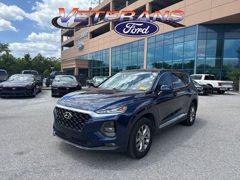 Used 2020 Hyundai Santa Fe SEL image 1