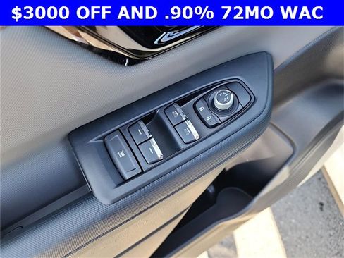 New 2026 Subaru Forester Sport image 12