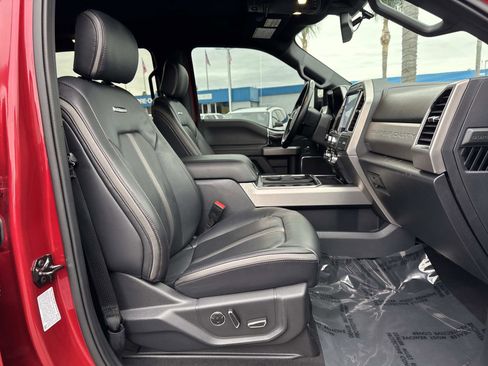 Used 2022 Ford F250 Platinum image 30