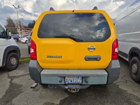 Used 2007 Nissan Xterra S w/ Side & Curtain Airbag Pkg image 6