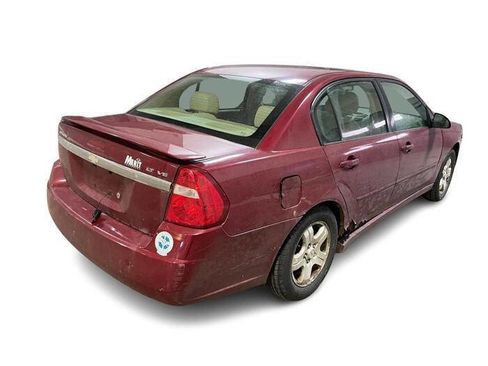 Used 2004 Chevrolet Malibu LT w/ Preferred Equipment Group image 5