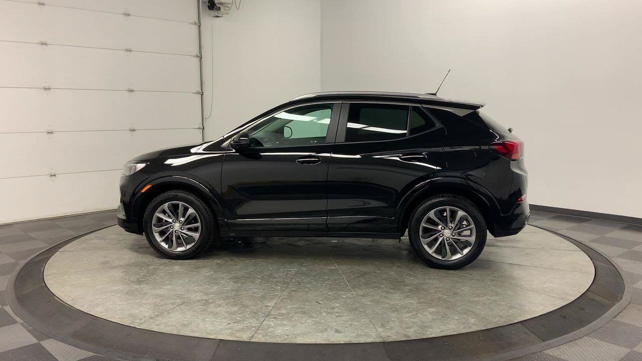 Certified 2023 Buick Encore GX Select w/ Sport Touring Package FWD image 5