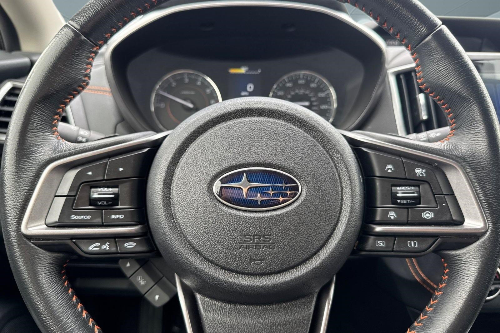 Used 2021 Subaru Crosstrek 2.5i Limited w/ Popular Package #3 AWD/4WD image 11
