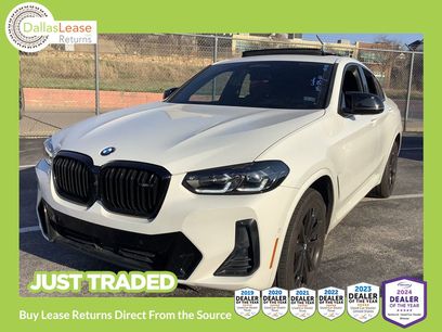 Used 2023 BMW X4 M40i