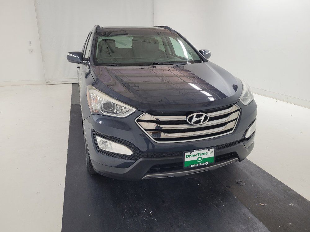 Used 2015 Hyundai Santa Fe Sport 2.0T w/ Option Group 05 AWD/4WD image 14