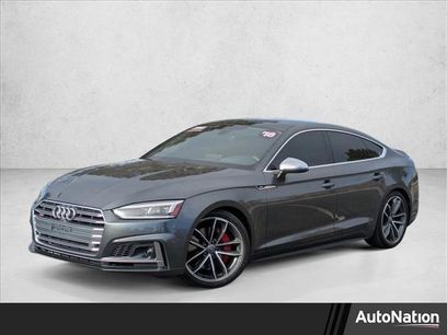 Used 2018 Audi S5 Prestige w/ S Sport Package