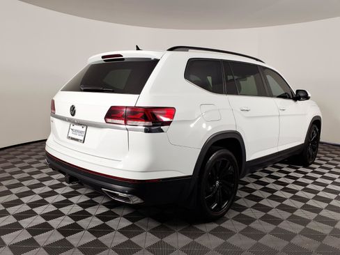 Used 2022 Volkswagen Atlas SE FWD image 4