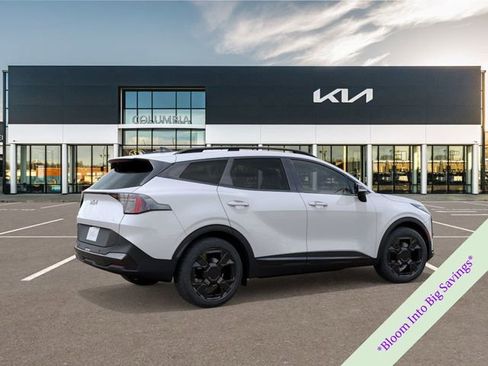 New 2026 Kia Sportage X-Line AWD/4WD image 6