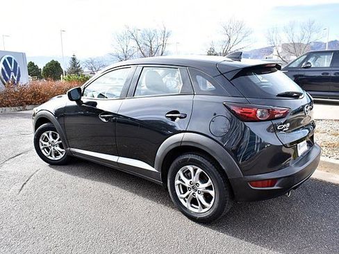 Used 2019 MAZDA CX-3 Sport w/ Sport I-ACTIVSENSE Package image 4