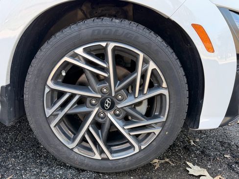 Certified 2023 Hyundai Kona N Line image 9