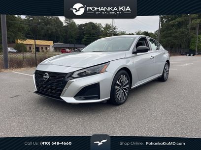 Used 2024 Nissan Altima 2.5 SV