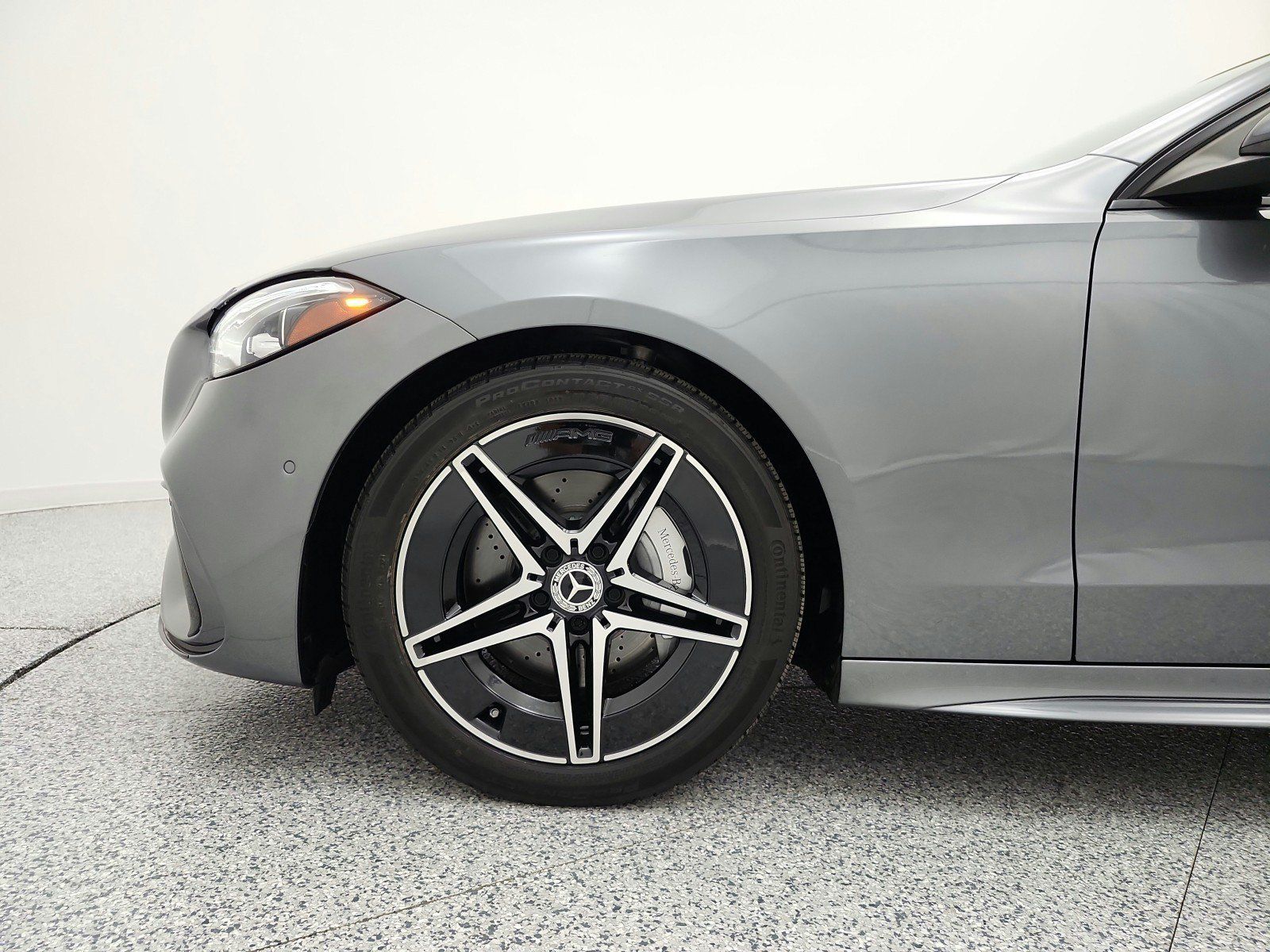 Used 2024 Mercedes-Benz C 300 4MATIC Sedan image 18