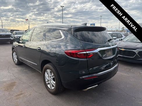 Used 2019 Buick Enclave Essence AWD/4WD image 4