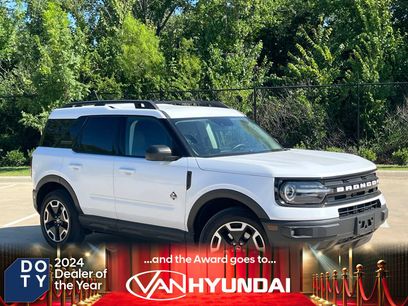 Used 2022 Ford Bronco Sport Outer Banks w/ Tech Package