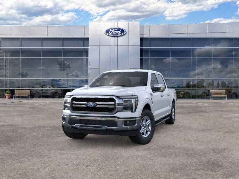 New 2026 Ford F150 Lariat AWD/4WD image 3