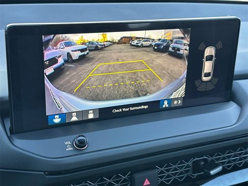 New 2025 Honda Accord EX-L image 25