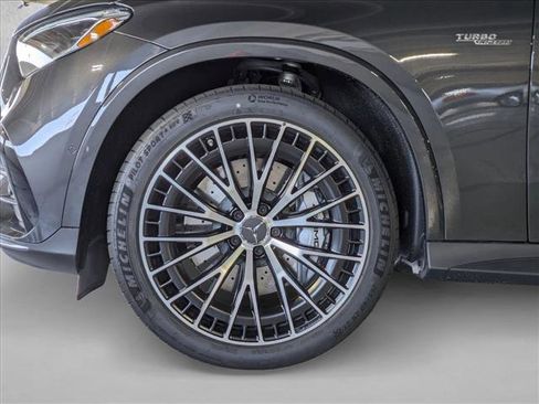 New 2026 Mercedes-Benz GLC 43 AMG 4MATIC Coupe image 18