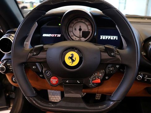 Certified 2022 Ferrari 812 GTS RWD image 55