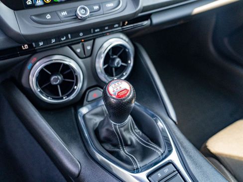 Used 2023 Chevrolet Camaro SS RWD image 21