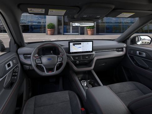 New 2026 Ford Explorer ST w/ Sun And Sound Package RWD image 6