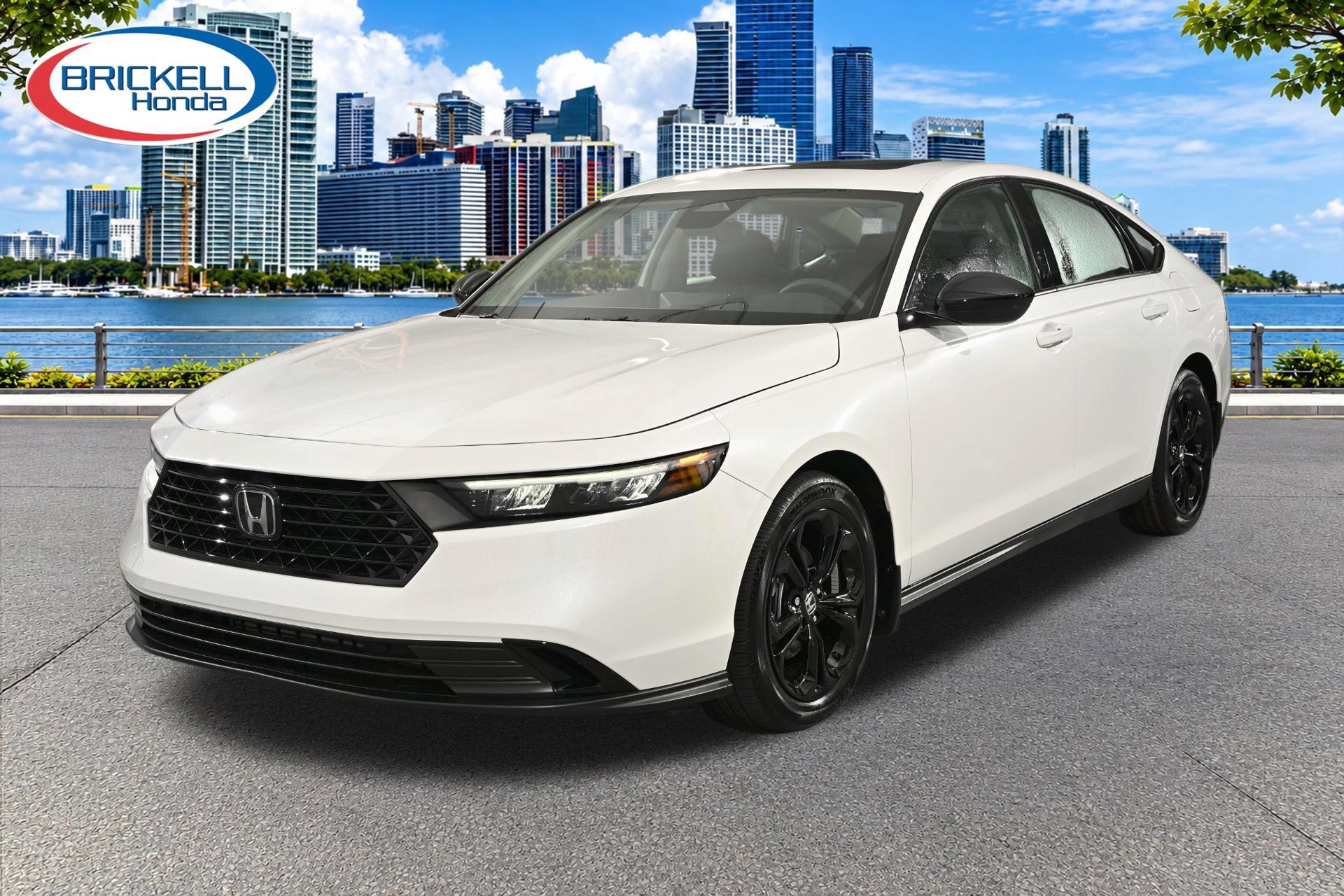 Used 2025 Honda Accord SE image 2