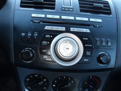 Used 2011 MAZDA MAZDA3 i Sport image 12