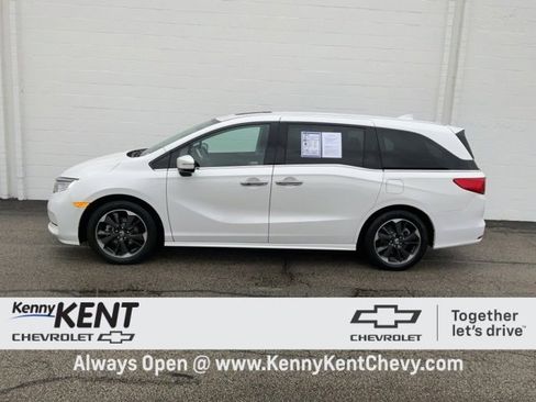Used 2024 Honda Odyssey Elite image 38