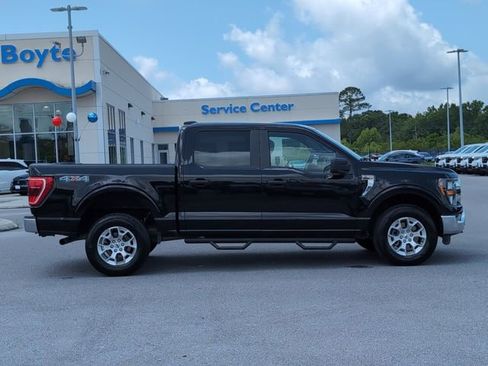 Used 2023 Ford F150 XLT AWD/4WD image 2