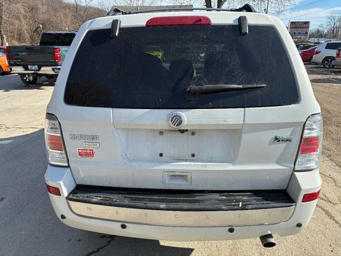 Used 2010 Mercury Mariner Premier image 5