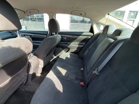 Used 2015 Nissan Altima 2.5 S w/ Power Driver Seat Package FWD image 27