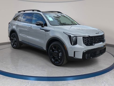 New 2026 Kia Sorento SX AWD/4WD image 3