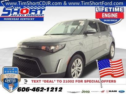 Used 2024 Kia Soul LX w/ Option Group 015