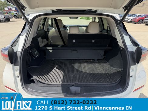 Used 2024 Nissan Murano Platinum w/ Cargo Package FWD image 9