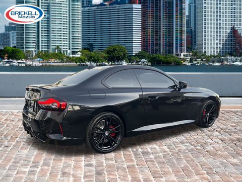 Used 2022 BMW M240i xDrive Coupe w/ Premium Package image 6