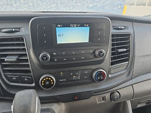 Used 2023 Ford Transit 250 Low Roof AWD w/ Exterior Upgrade Package image 10