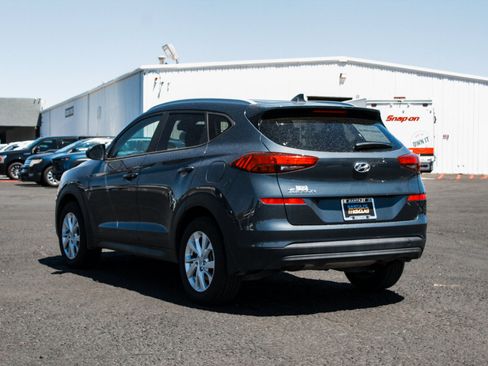 Used 2019 Hyundai Tucson Value FWD image 6