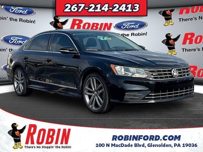 Used 2016 Volkswagen Passat 1.8T R-Line