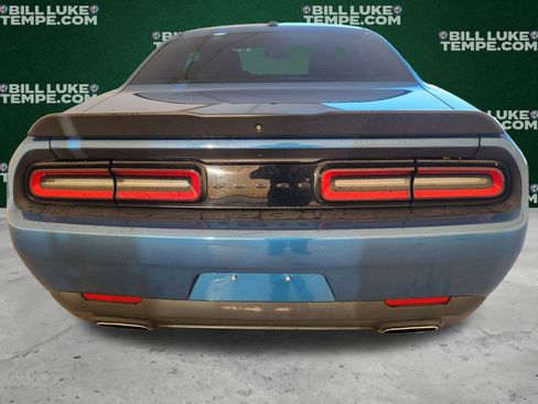 Used 2020 Dodge Challenger SXT w/ Blacktop Package image 6
