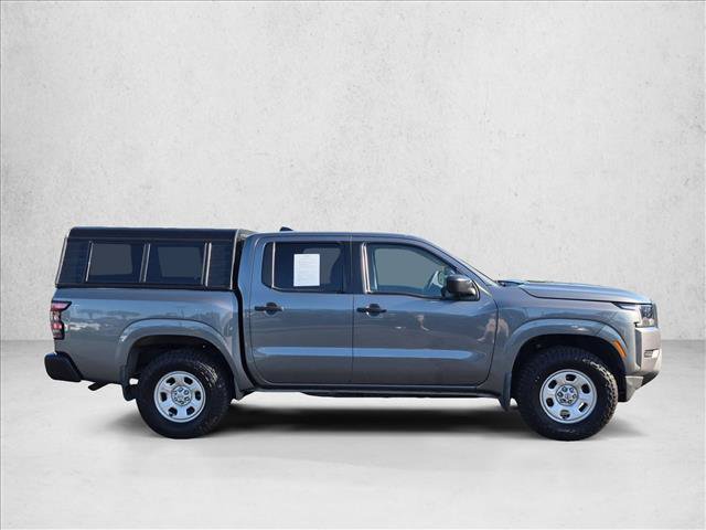 Used 2022 Nissan Frontier S w/ Technology Package AWD/4WD image 4