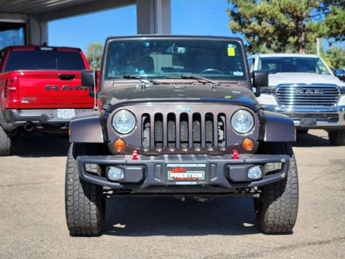 Used 2013 Jeep Wrangler Sahara w/ Connectivity Group AWD/4WD image 5