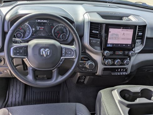 New 2026 RAM 1500 Classic Warlock AWD/4WD image 13
