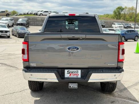 Used 2021 Ford F150 Lariat w/ Equipment Group 501A Mid AWD/4WD image 5