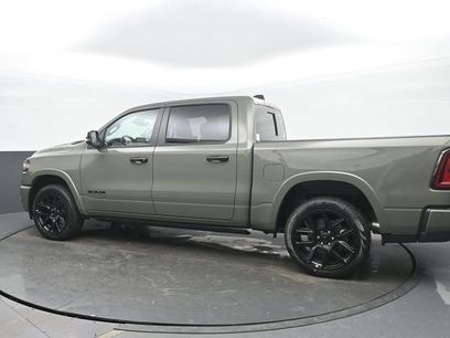 New 2026 RAM 1500 Laramie w/ Night Edition