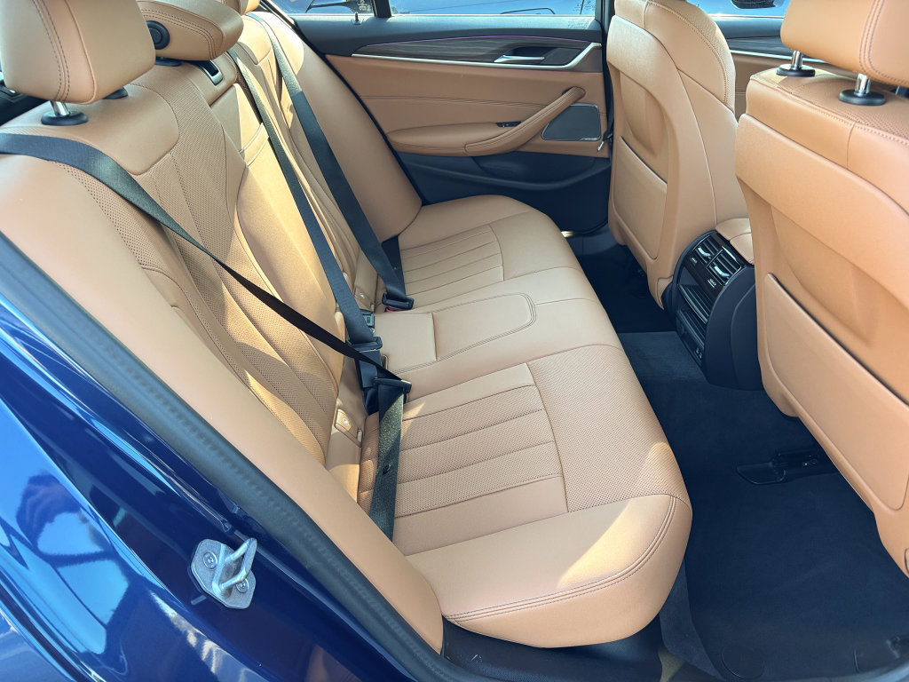 Certified 2023 BMW 530i xDrive w/ Premium Package AWD/4WD image 42