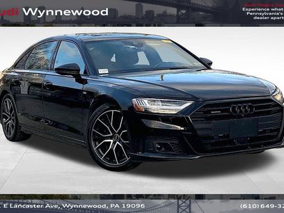 Used 2021 Audi A8 L 4.0T w/ Executive Plus Package