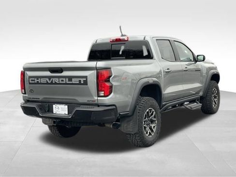 Used 2023 Chevrolet Colorado ZR2 w/ ZR2 Convenience Package III AWD/4WD image 4